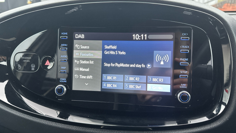 Toyota Aygo X 1.0 VVT-i Edge 5dr Petrol Hatchback